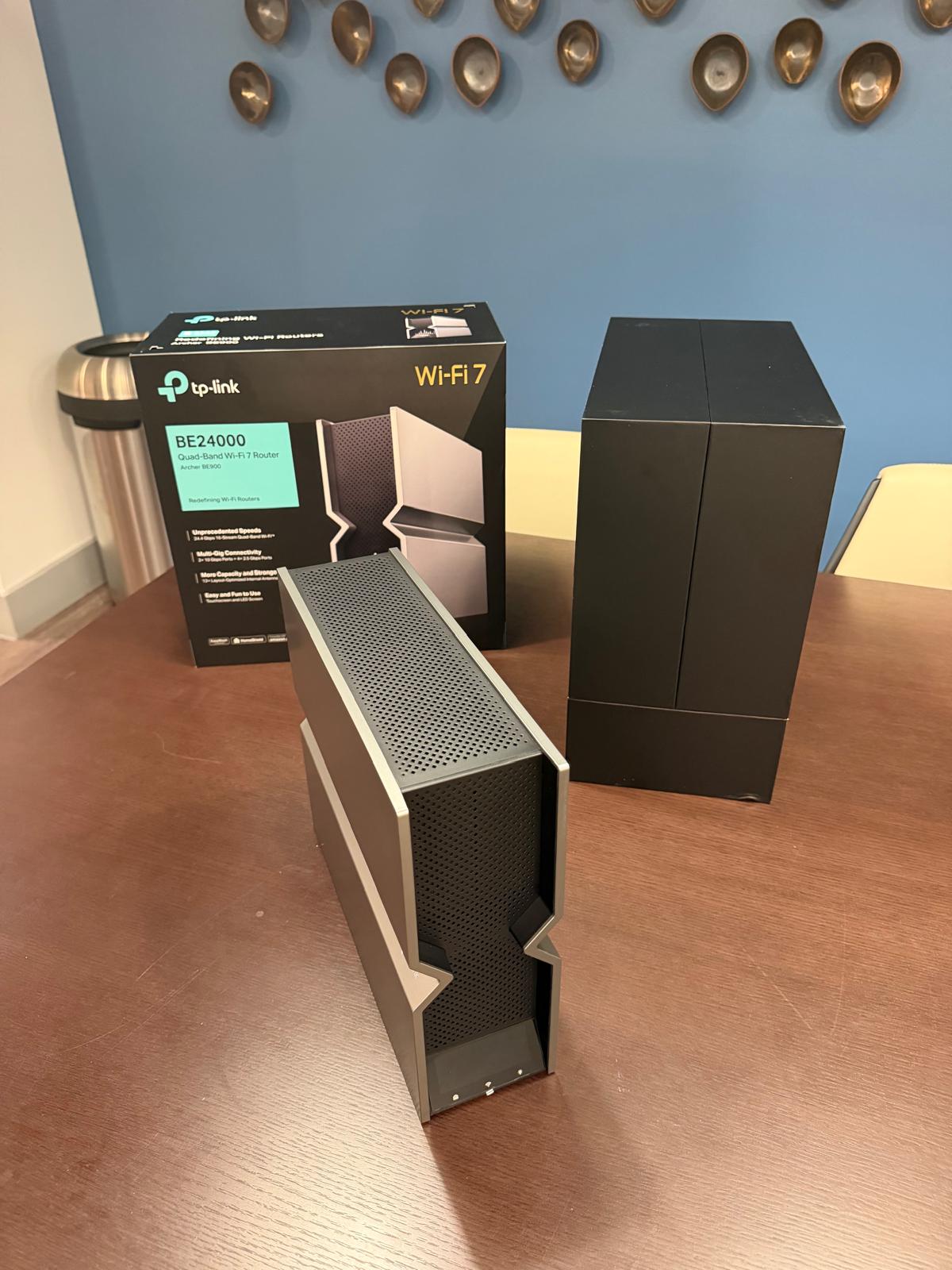 Bring your own router: using your own WiFi gear at The Anderson