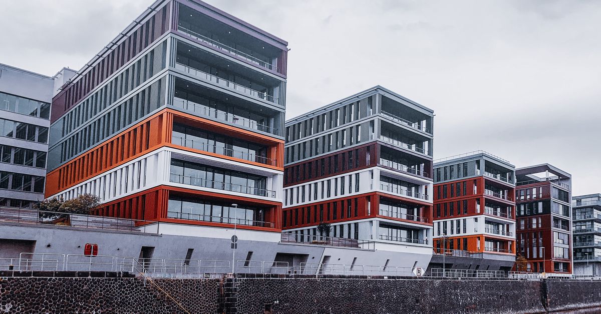The Anderson vs. a typical apartment vs. your own ISP
