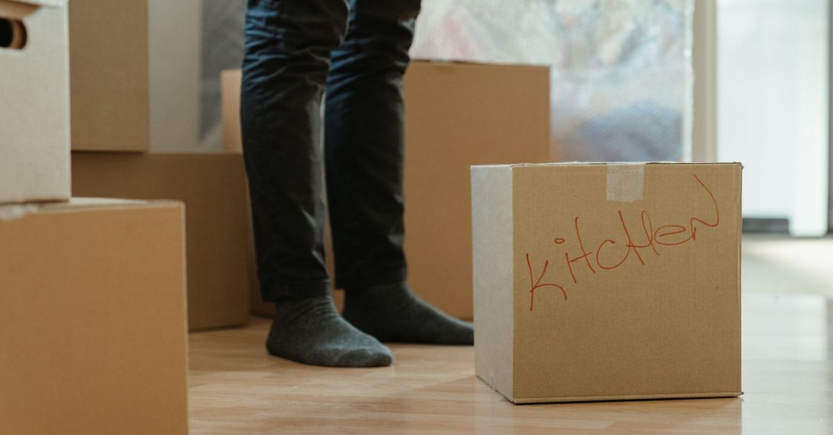 Move-in day wifi: connected in under two minutes