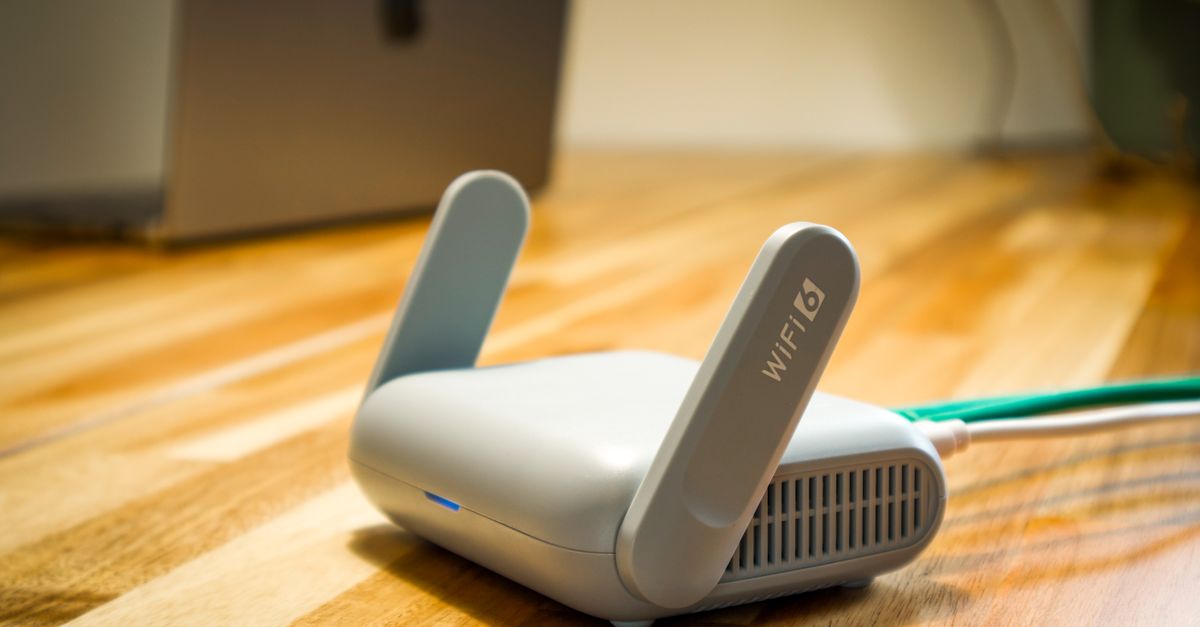 Your network, your name: personalizing your wifi